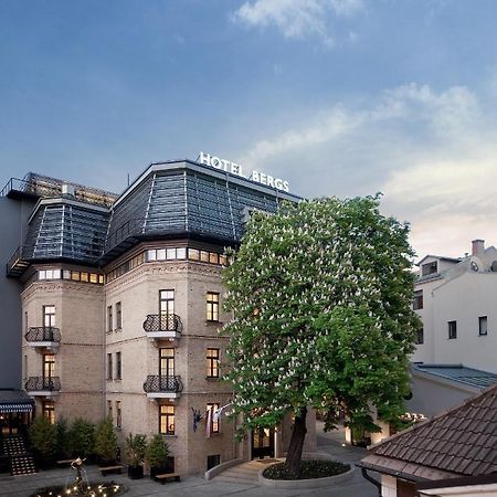 ריגה Hotel Bergs Suites מראה חיצוני תמונה
