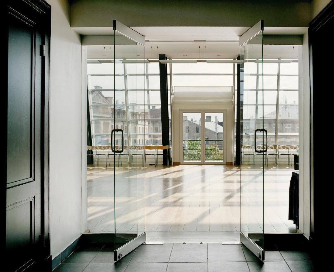ריגה Hotel Bergs Suites מראה חיצוני תמונה