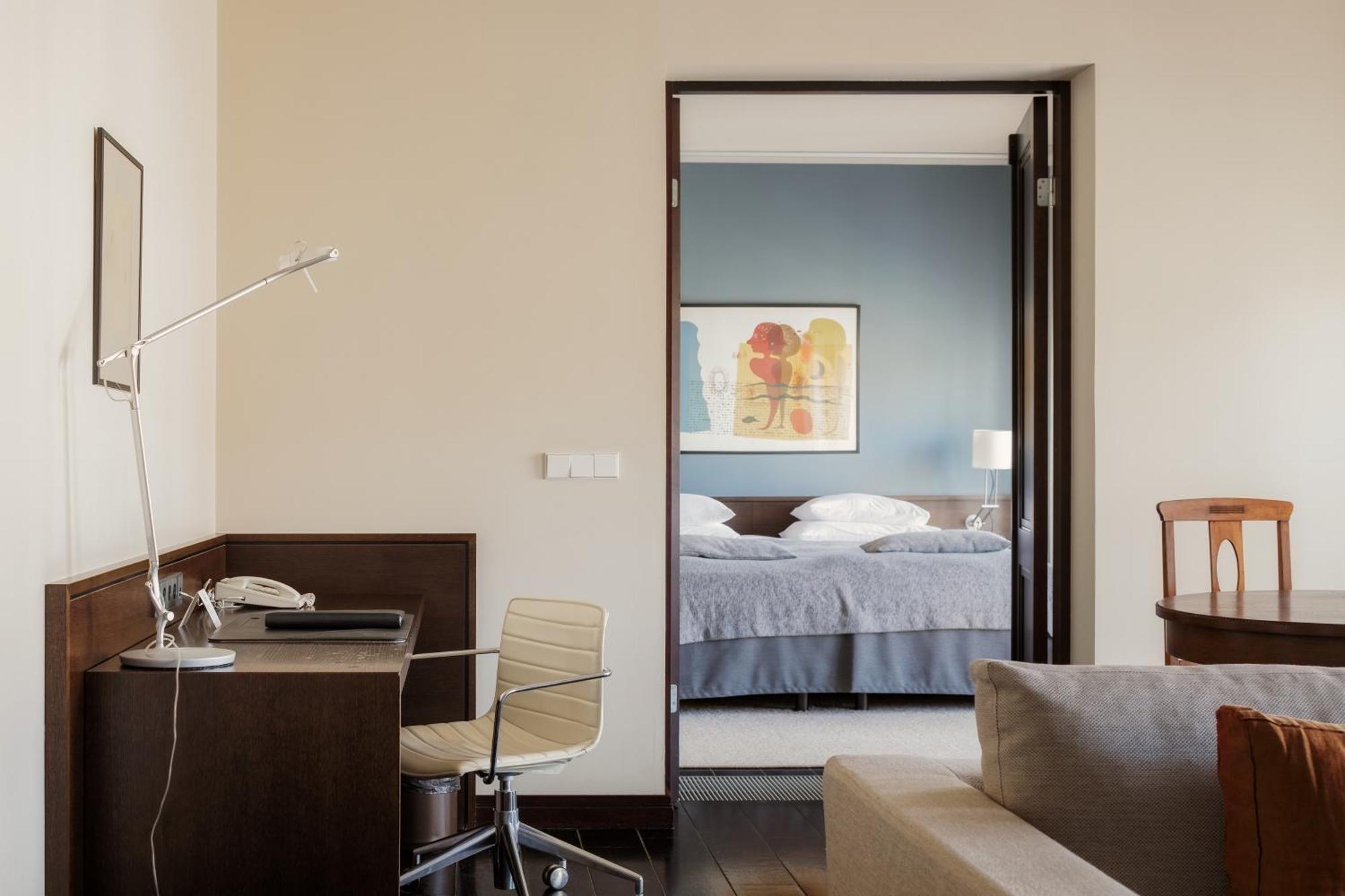 ריגה Hotel Bergs Suites מראה חיצוני תמונה