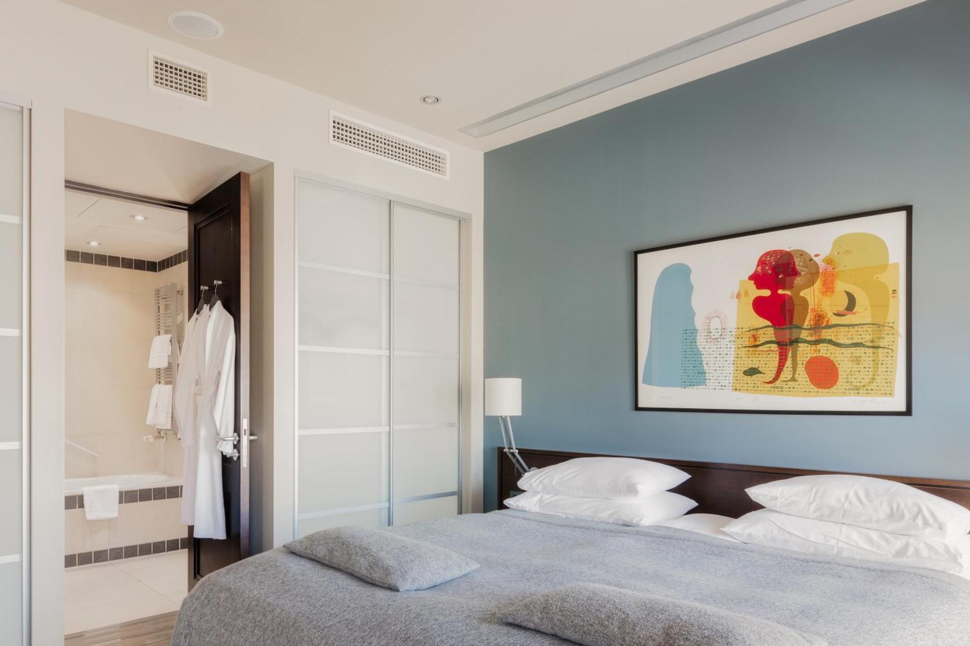 ריגה Hotel Bergs Suites מראה חיצוני תמונה