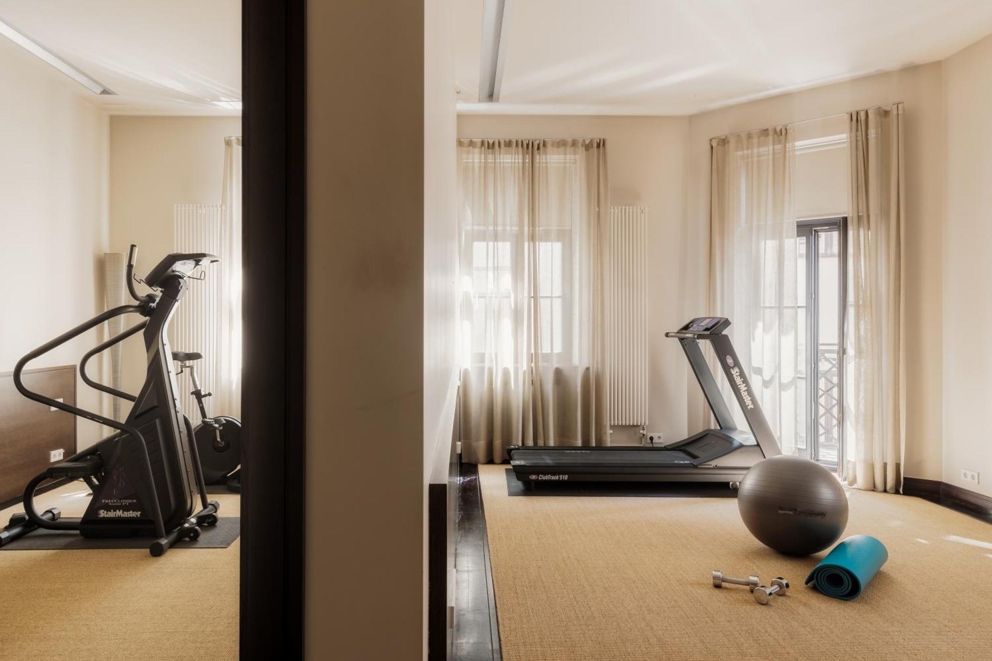 ריגה Hotel Bergs Suites מראה חיצוני תמונה