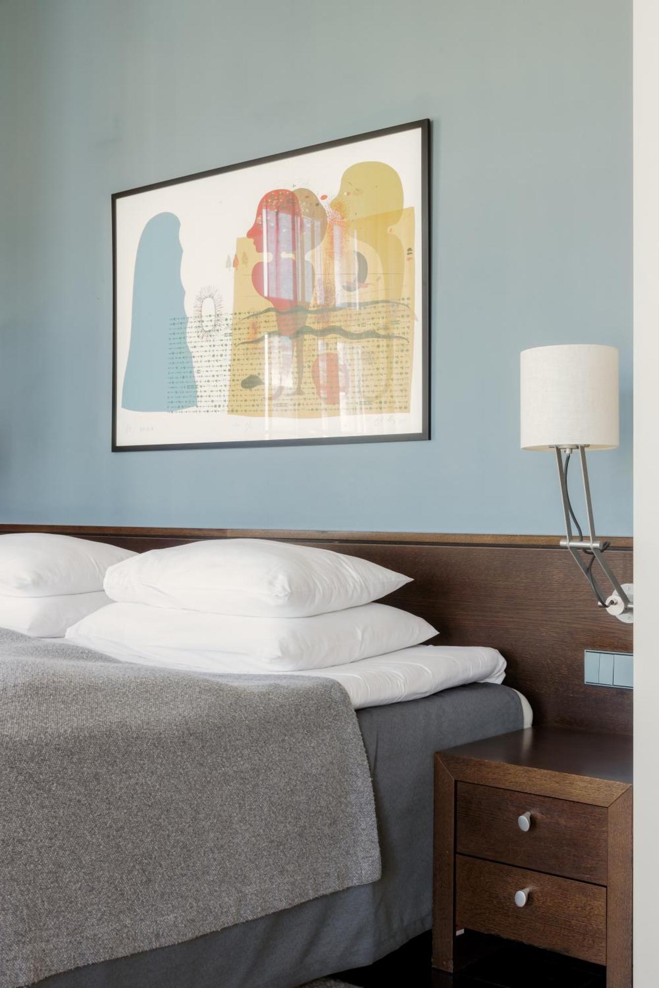 ריגה Hotel Bergs Suites מראה חיצוני תמונה