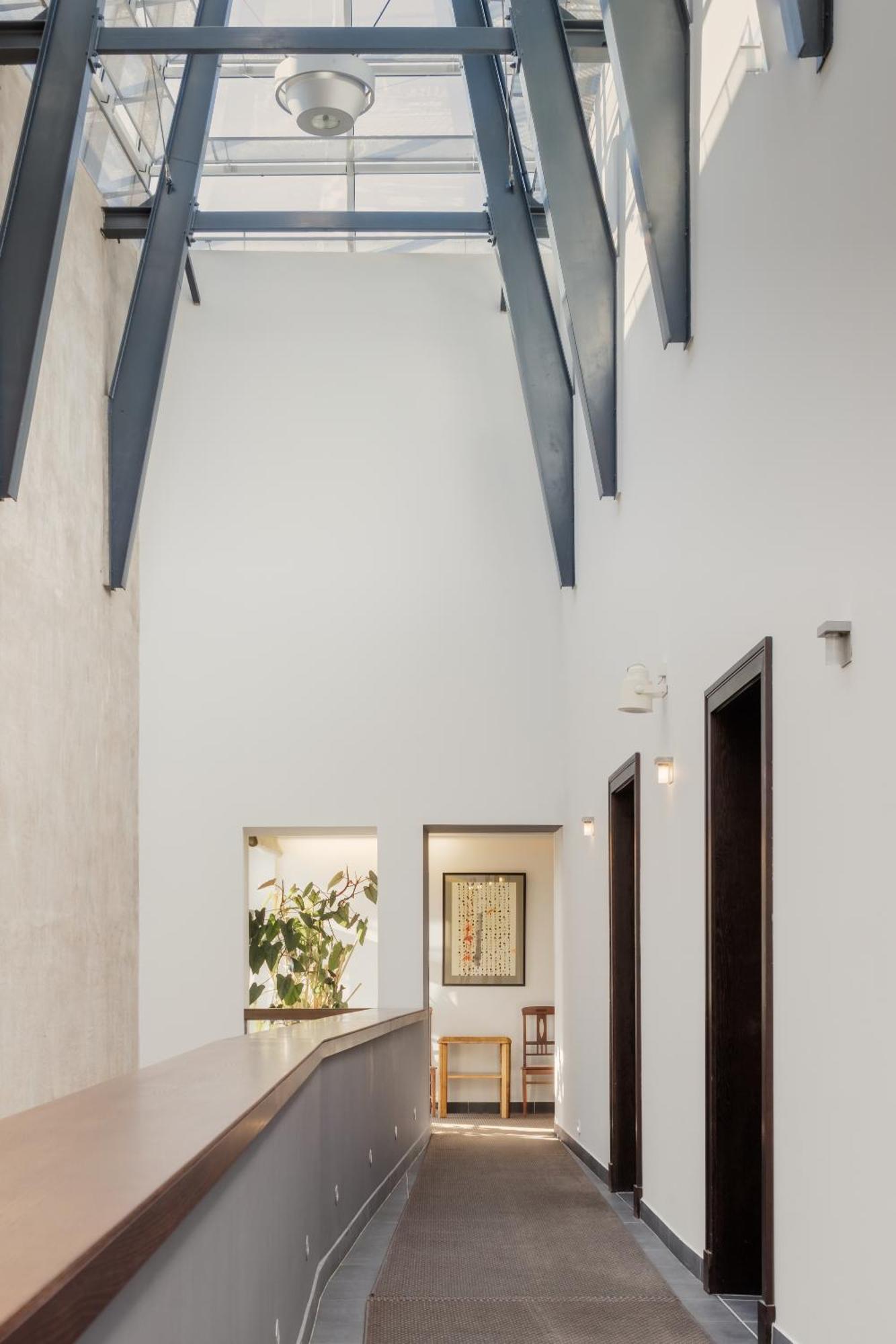 ריגה Hotel Bergs Suites מראה חיצוני תמונה