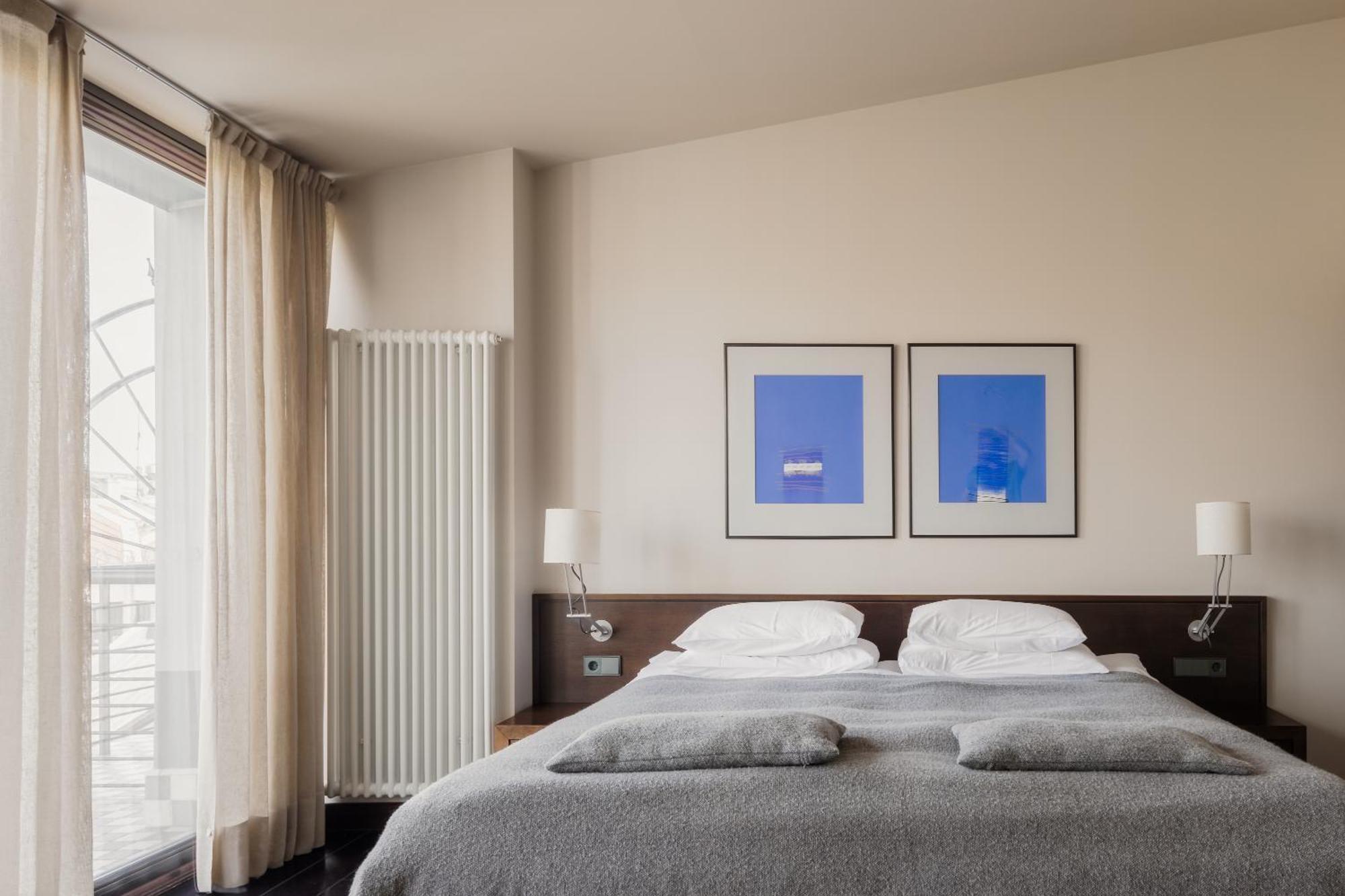 ריגה Hotel Bergs Suites מראה חיצוני תמונה