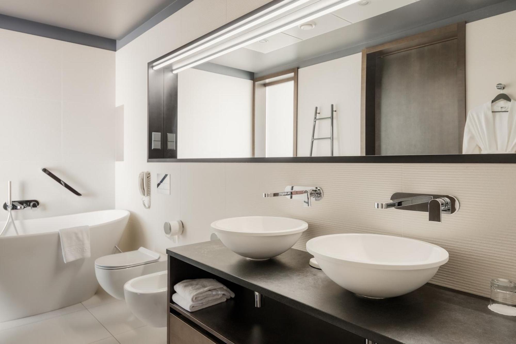 ריגה Hotel Bergs Suites מראה חיצוני תמונה