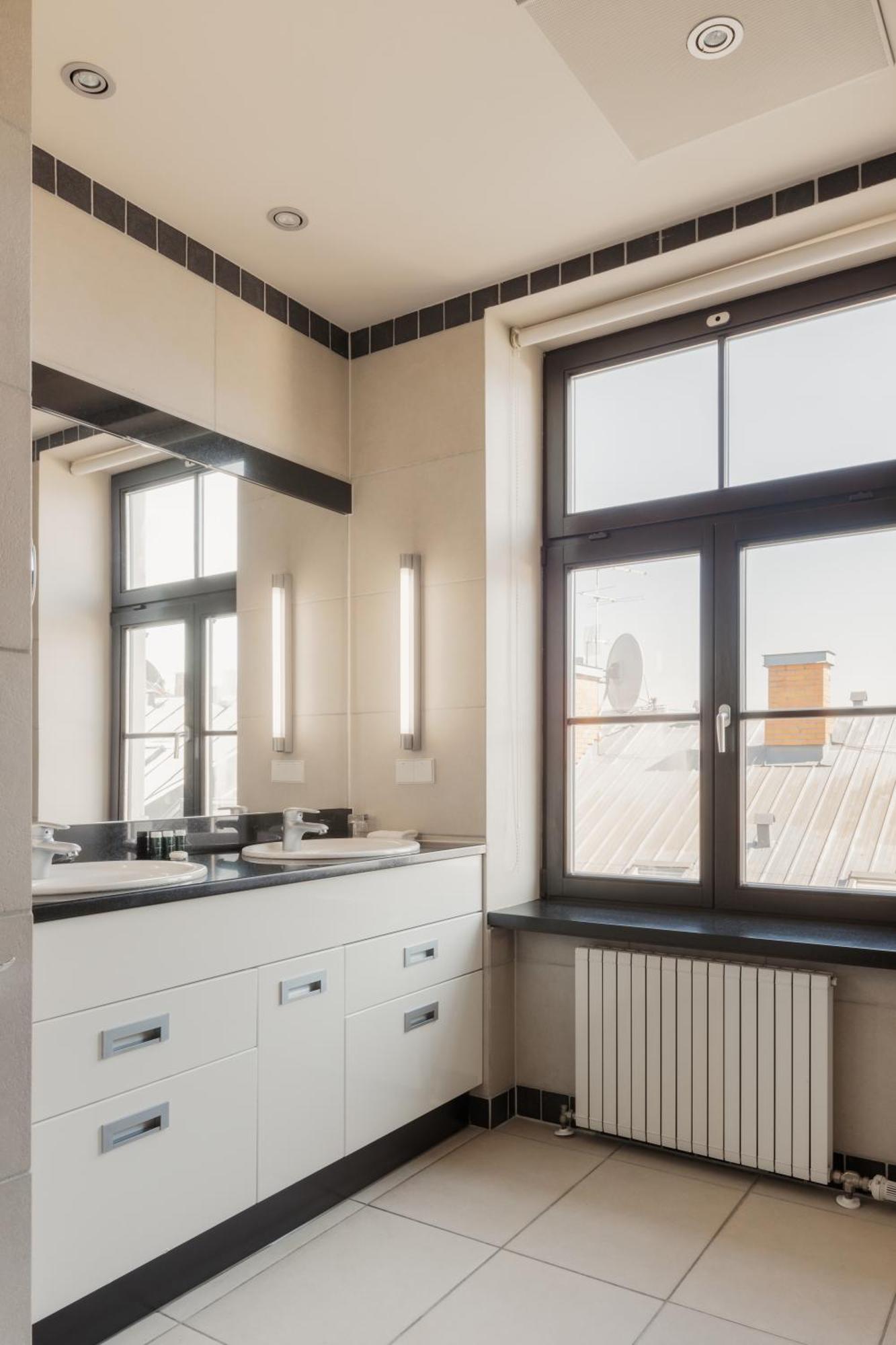 ריגה Hotel Bergs Suites מראה חיצוני תמונה