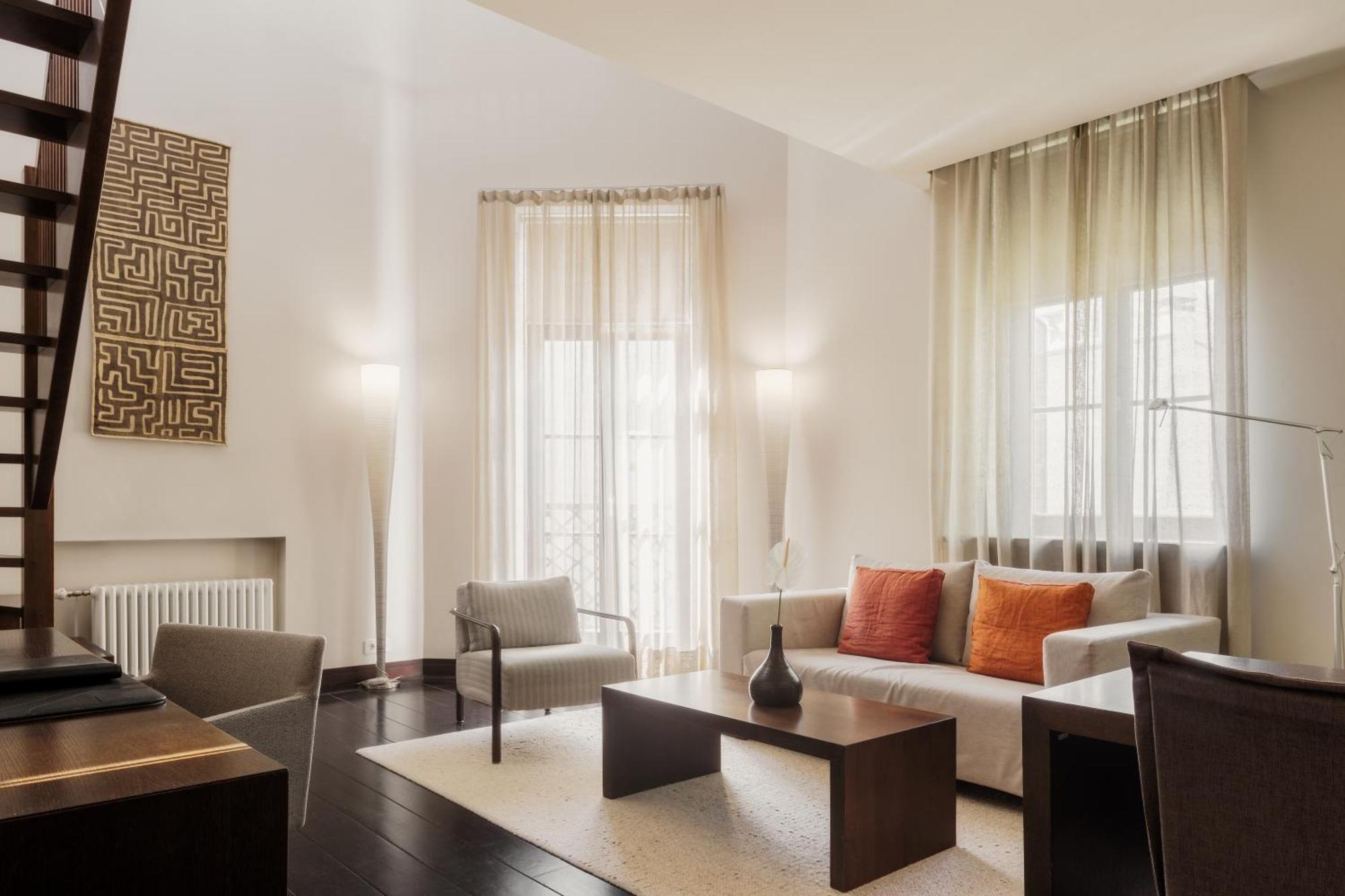 ריגה Hotel Bergs Suites מראה חיצוני תמונה