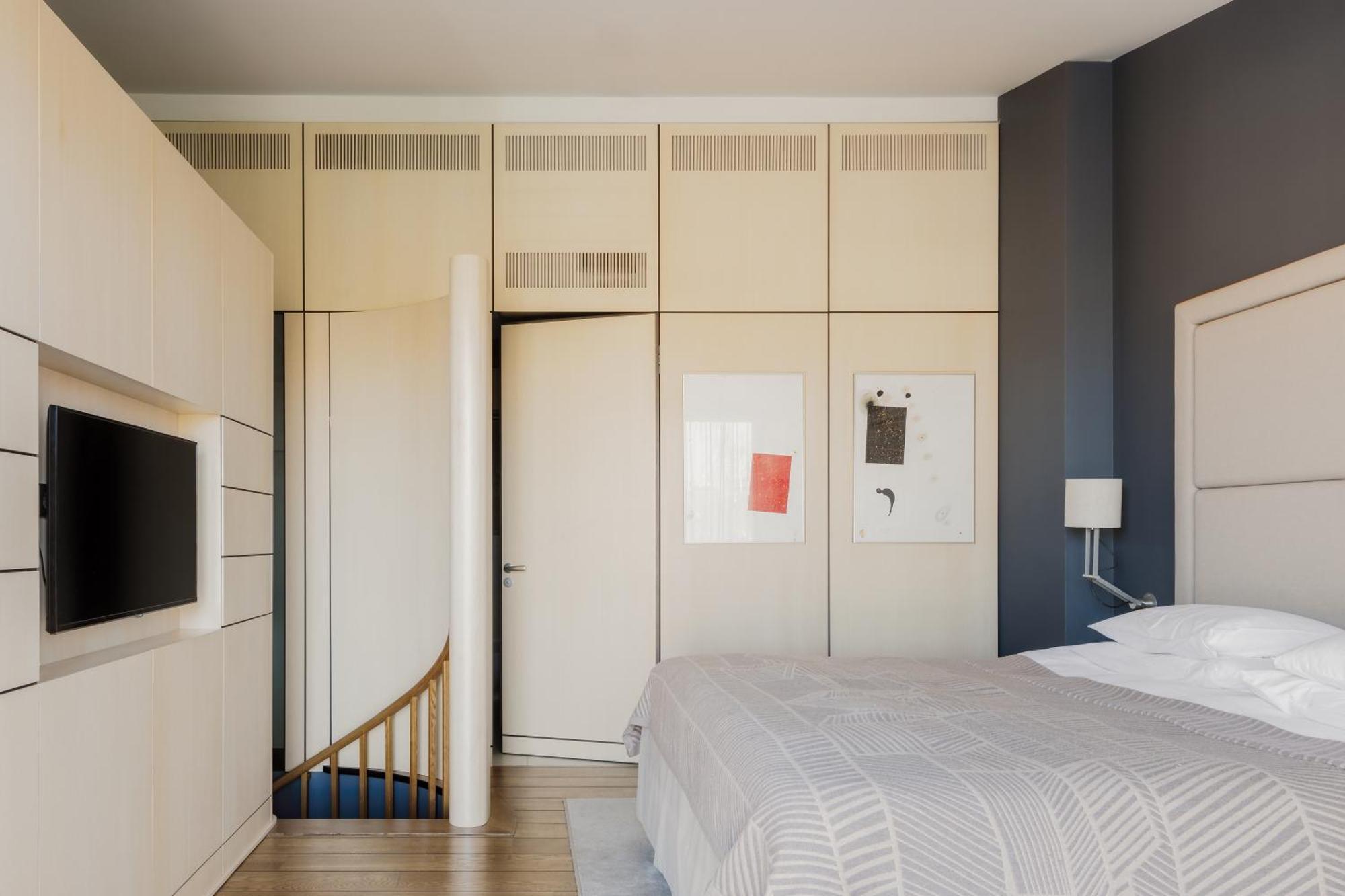 ריגה Hotel Bergs Suites מראה חיצוני תמונה