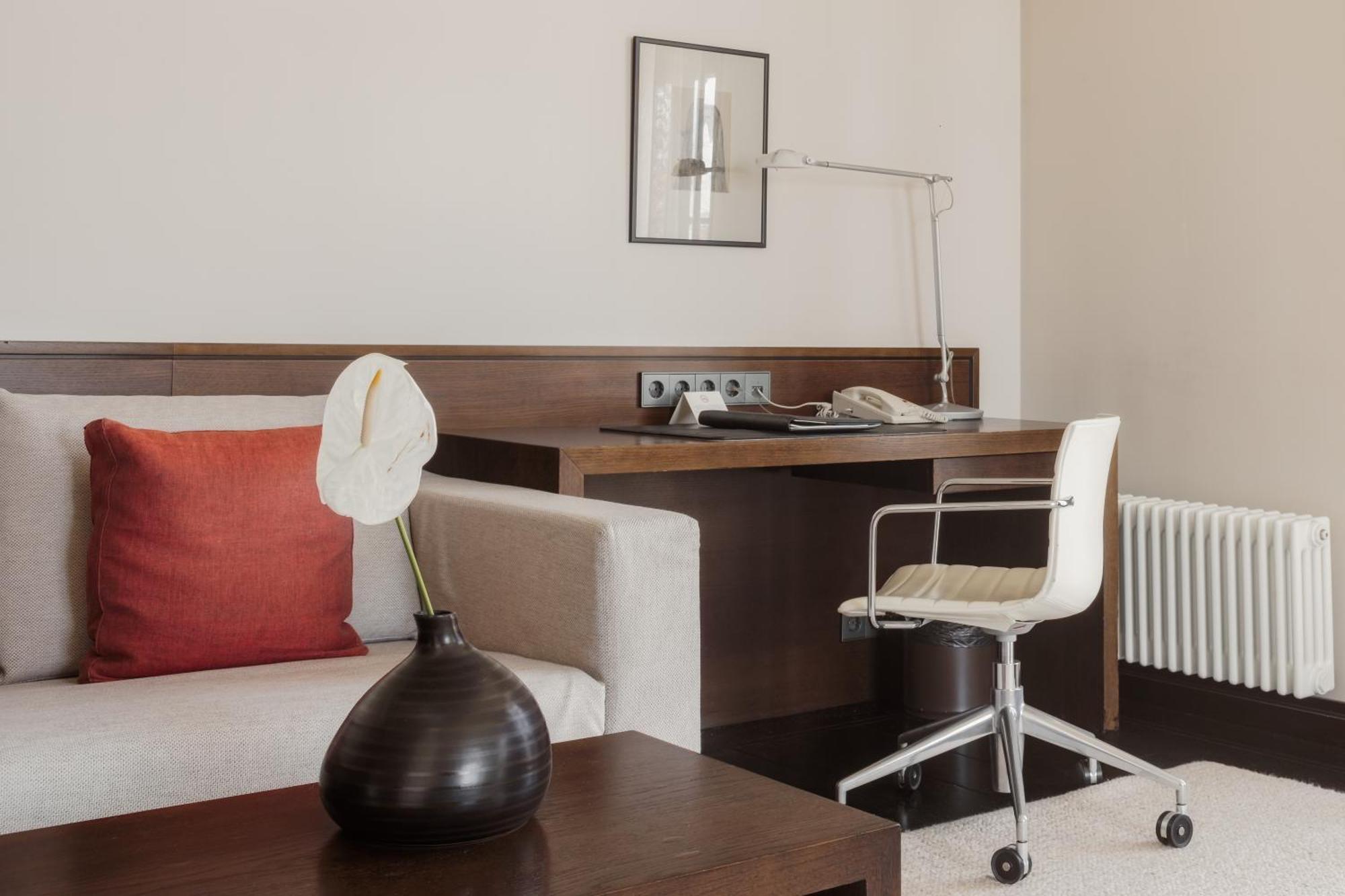 ריגה Hotel Bergs Suites מראה חיצוני תמונה