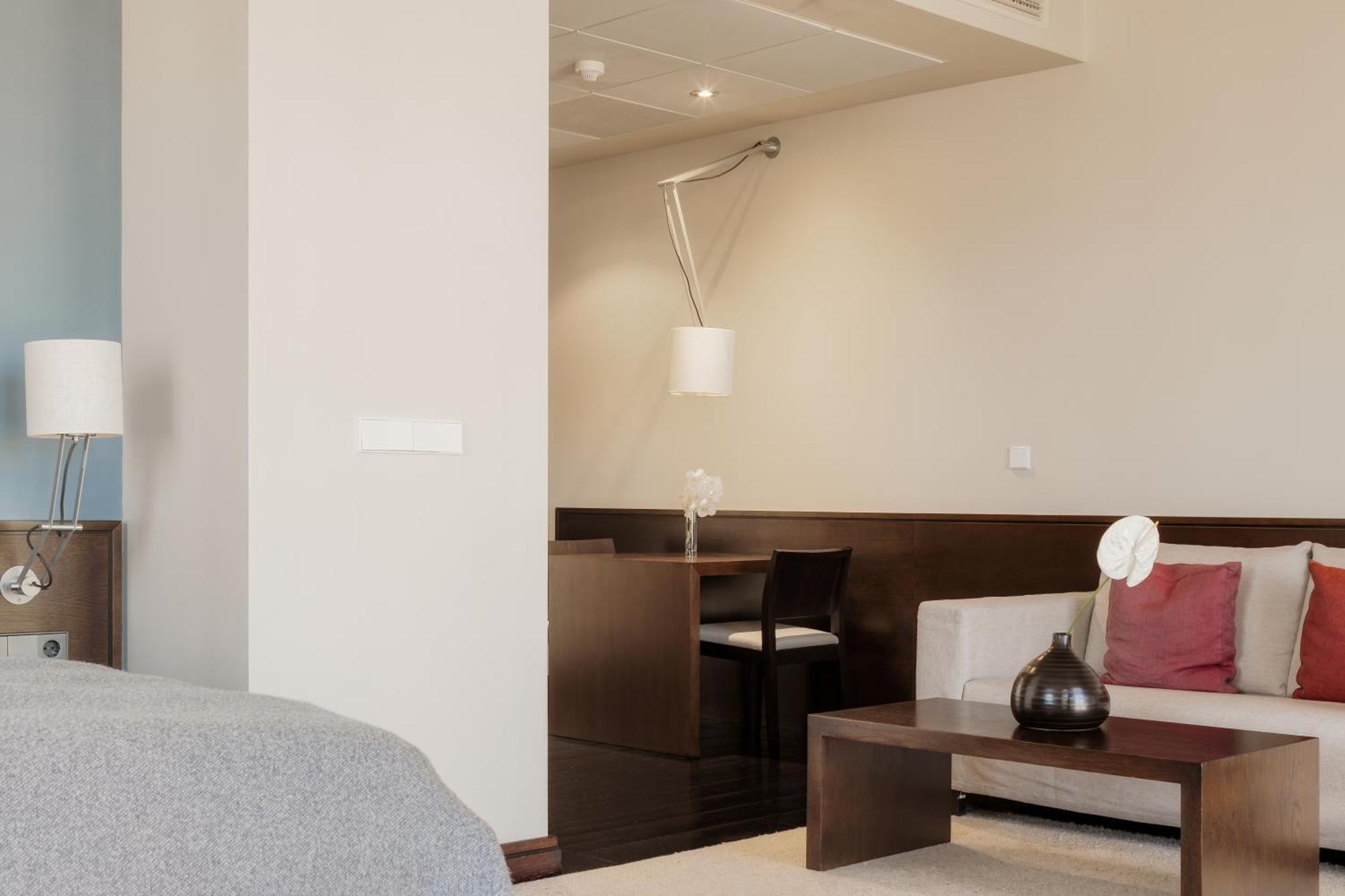 ריגה Hotel Bergs Suites מראה חיצוני תמונה