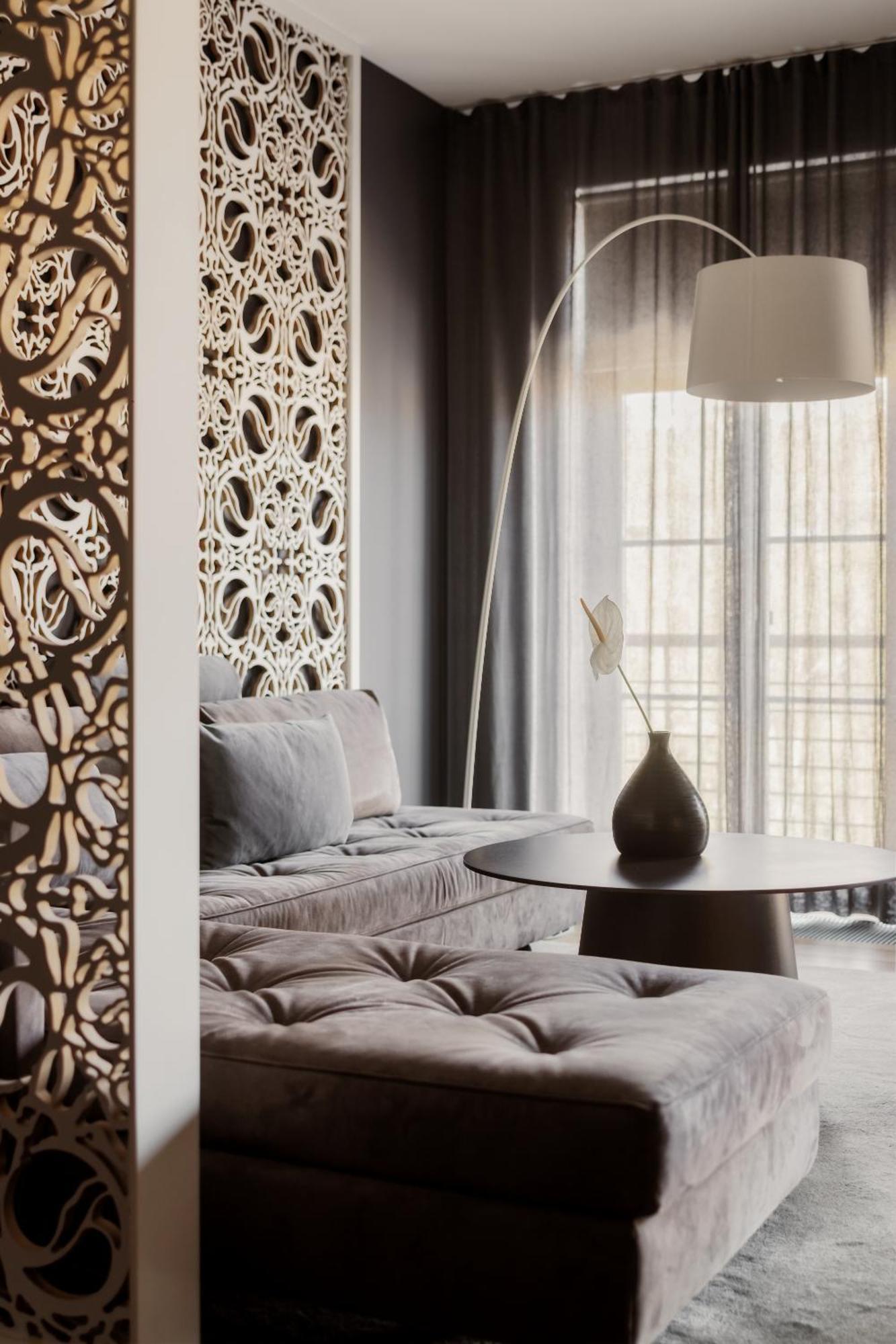 ריגה Hotel Bergs Suites מראה חיצוני תמונה