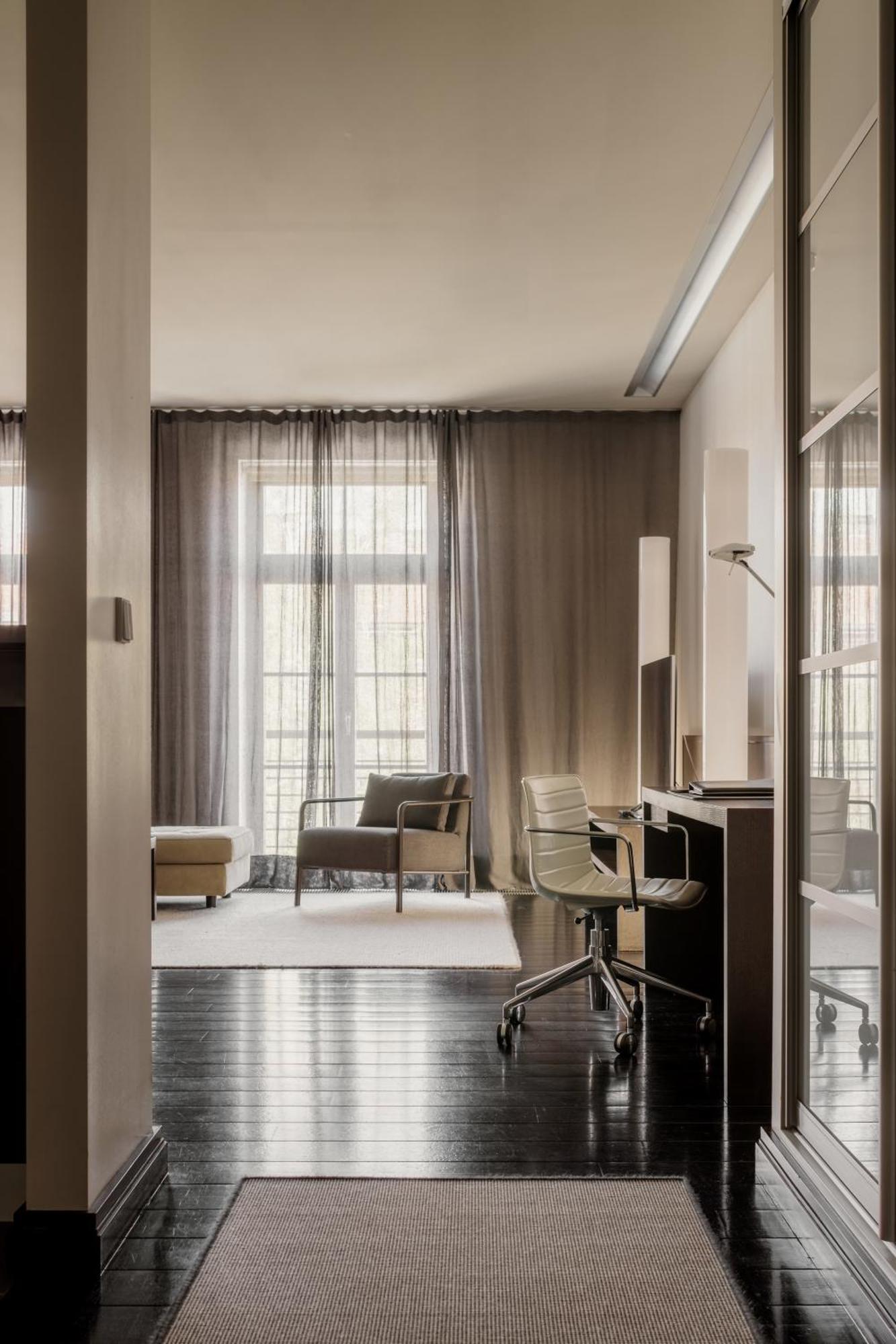 ריגה Hotel Bergs Suites מראה חיצוני תמונה