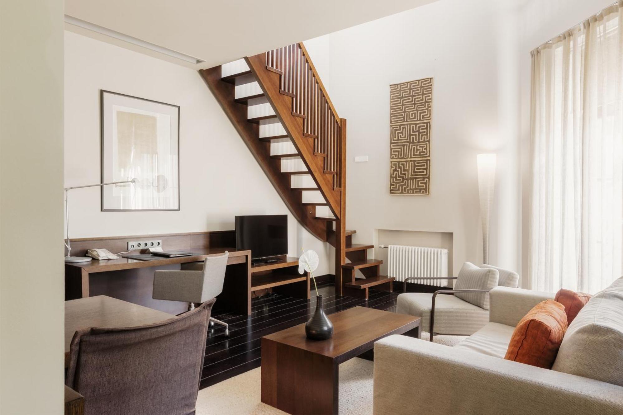 ריגה Hotel Bergs Suites מראה חיצוני תמונה