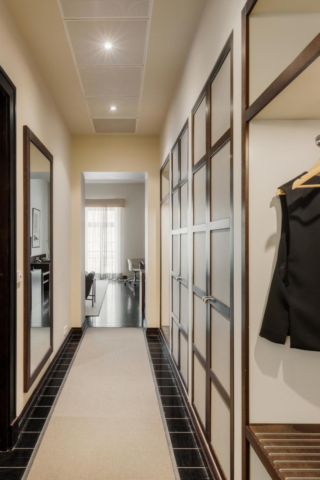 ריגה Hotel Bergs Suites מראה חיצוני תמונה